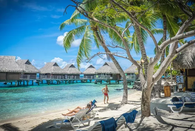 Polinesia Autentica con Huahine & TIikehau